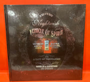 NIGHTWISH - VEHICLE OF SPIRIT - 2X BLU-RAY + 2X DVD + 3XCD - BOX SET/ BOOK